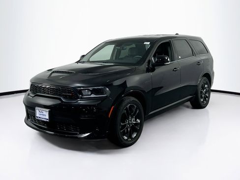 Used 2022 Dodge Durango R/T w/ Blacktop Package image 1
