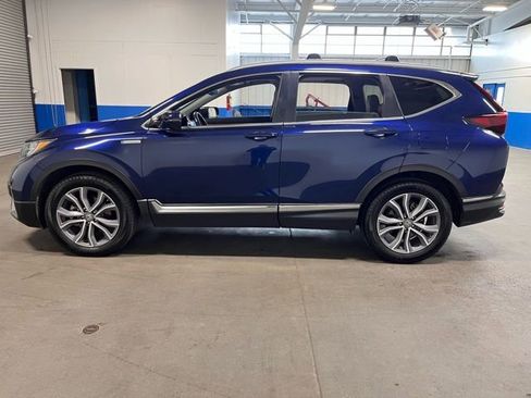 Used 2022 Honda CR-V Touring image 4