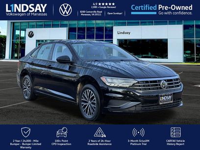 Certified 2021 Volkswagen Jetta SE w/ SE Cold Weather Package