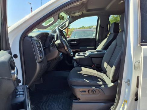 Used 2021 Chevrolet Silverado 1500 LT AWD/4WD image 15