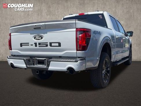 New 2026 Ford F150 XLT w/ Equipment Group 302A MID AWD/4WD image 8