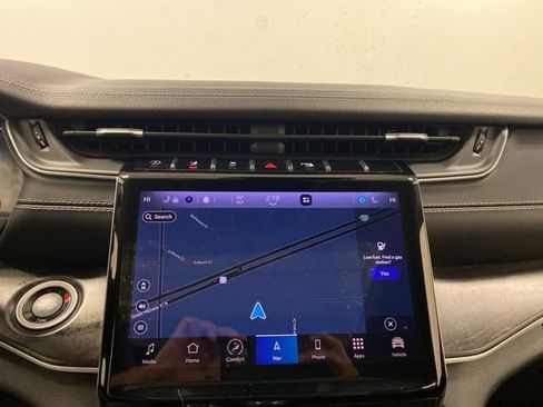 Used 2021 Jeep Grand Cherokee L Limited image 12