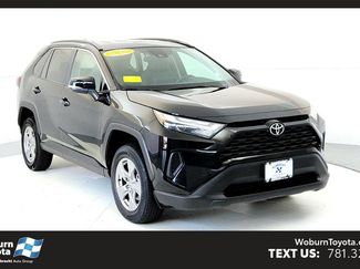 Used 2025 Toyota RAV4 XLE AWD/4WD video 1