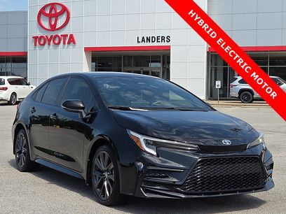 Used 2024 Toyota Corolla SE