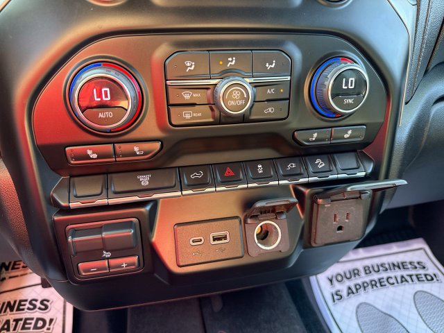 Used 2023 Chevrolet Silverado 2500 LT AWD/4WD image 19