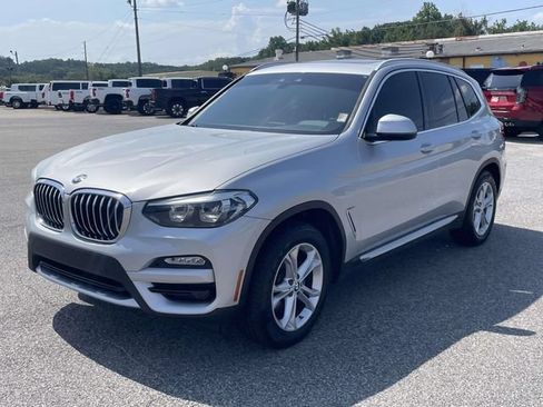 Used 2019 BMW X3 xDrive30i w/ Driving Assistance Package AWD/4WD image 9