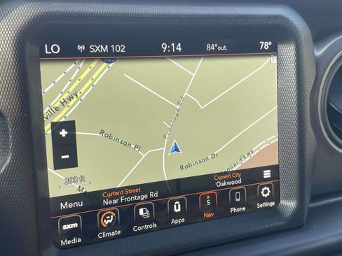 Used 2021 Jeep Wrangler Unlimited Sport image 2