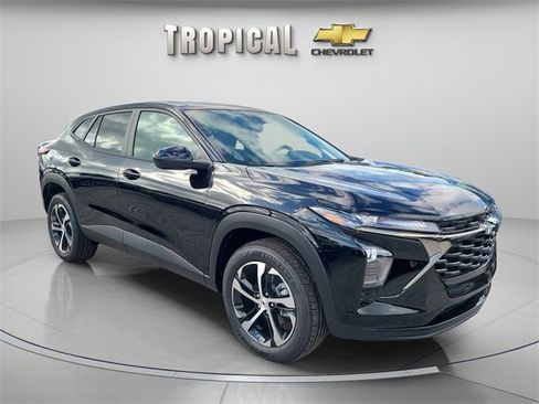 New 2026 Chevrolet Trax RS image 7