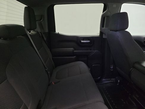 Used 2020 Chevrolet Silverado 1500 W/T w/ WT Value Package RWD image 19