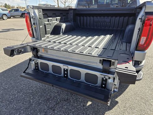 New 2026 GMC Sierra 1500 AT4 image 9