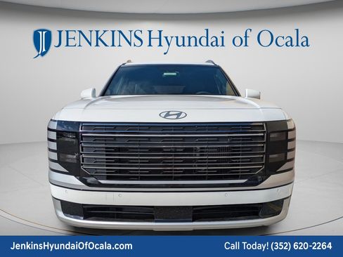 New 2026 Hyundai Palisade Calligraphy FWD image 10
