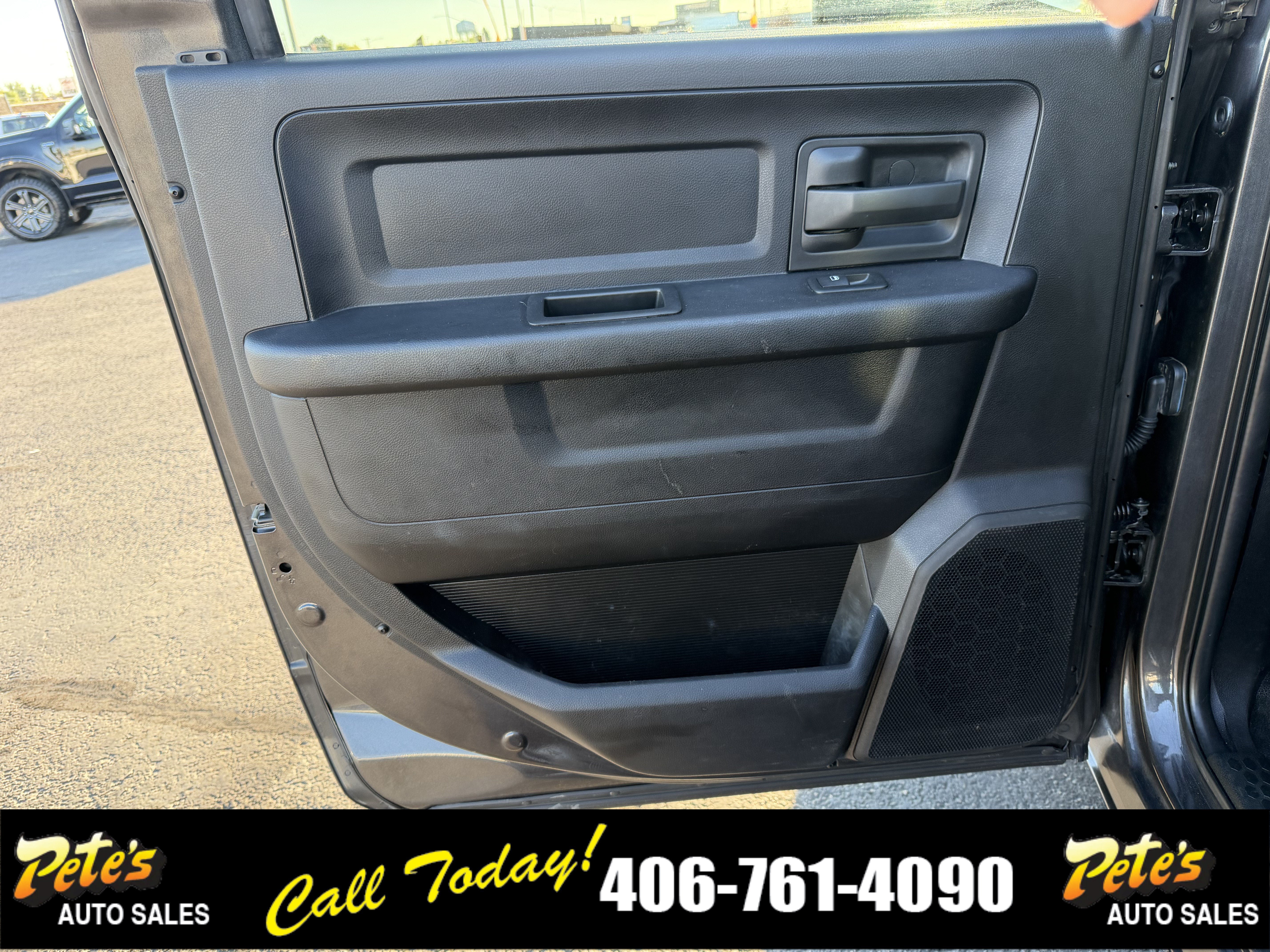 Used 2018 RAM 2500 Tradesman w/ Power Wagon Package AWD/4WD image 34
