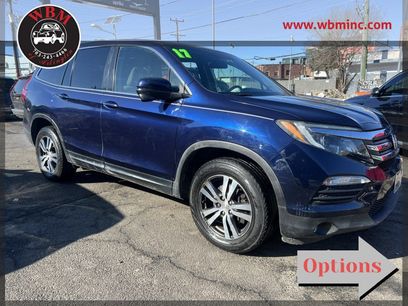 Used 2017 Honda Pilot EX