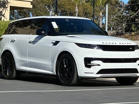 Certified 2025 Land Rover Range Rover Sport Dynamic SE image 7