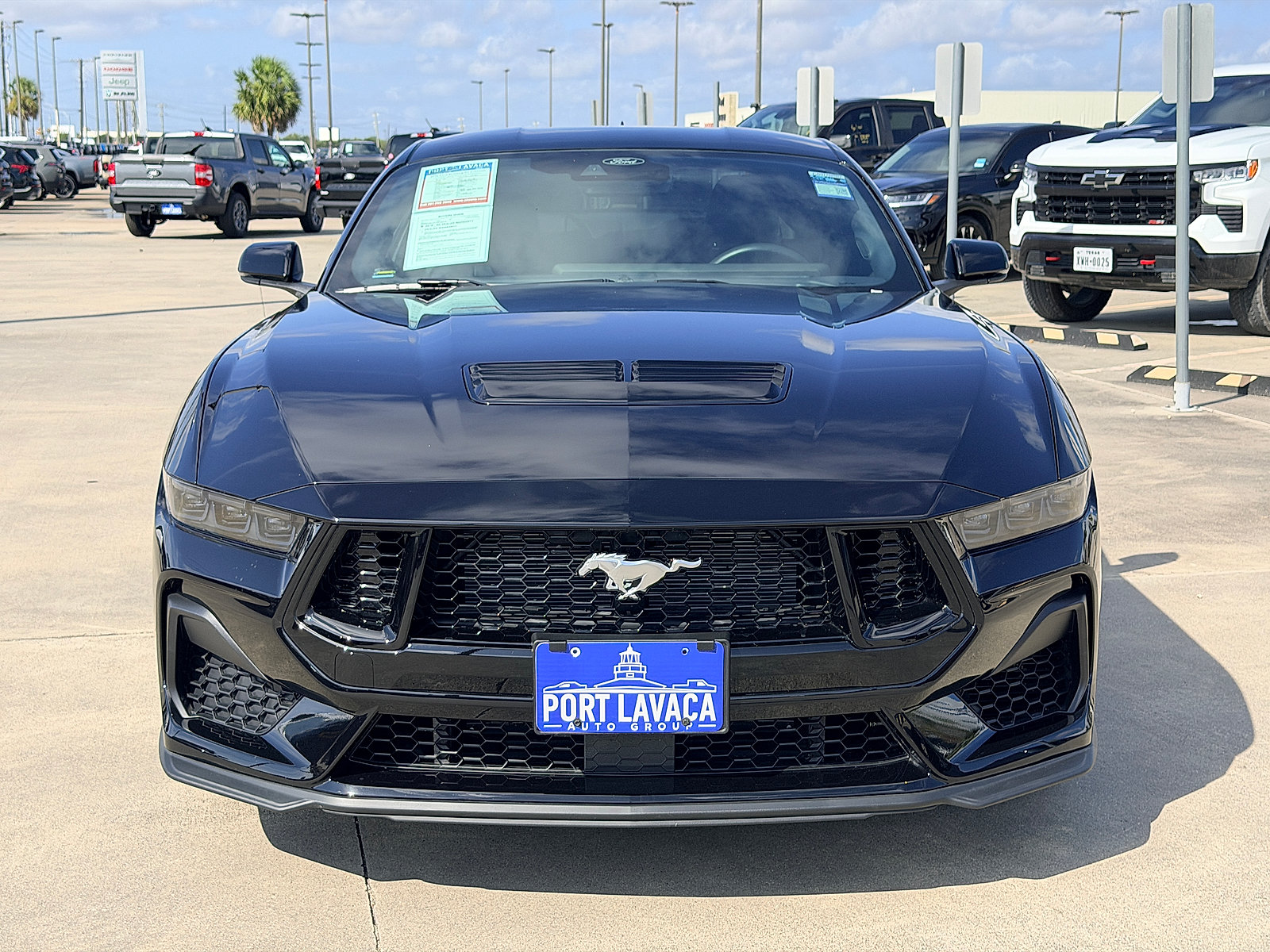 Used 2026 Ford Mustang GT Premium w/ GT Performance Package RWD image 2