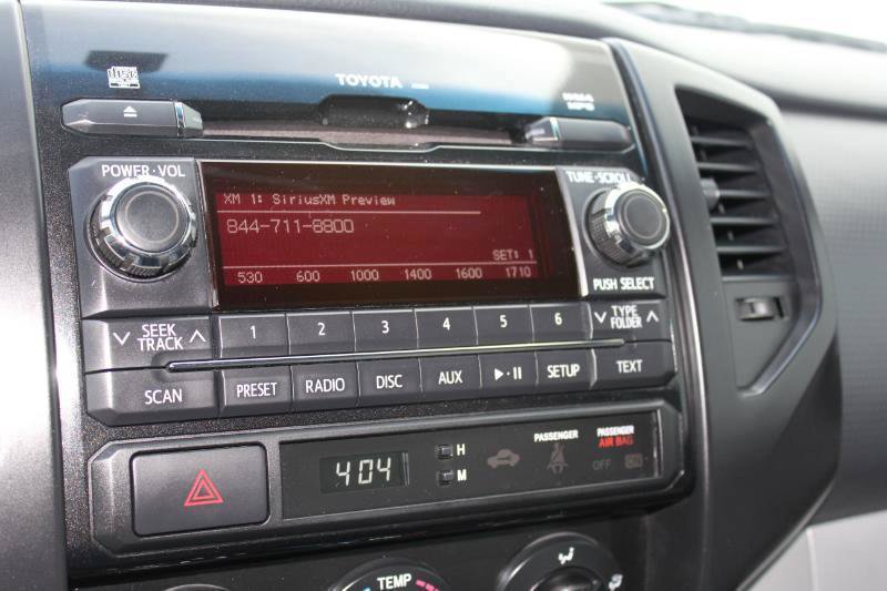 Used 2012 Toyota Tacoma 2WD Double Cab w/ Convenience Pkg image 26