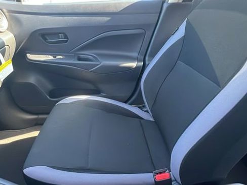 New 2025 Nissan Versa S w/ S Plus Package image 23