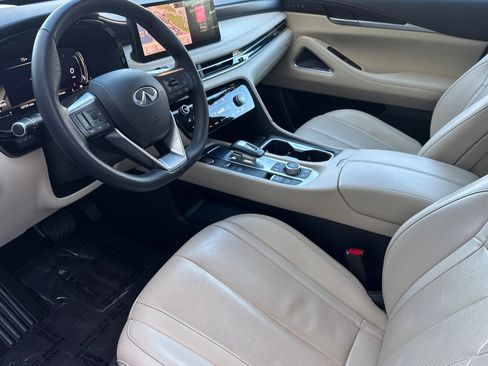 Used 2022 INFINITI QX60 Sensory w/ Vision Package image 11