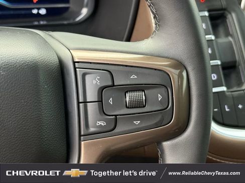 Used 2023 Chevrolet Tahoe High Country w/ Max Trailering Package AWD/4WD image 15