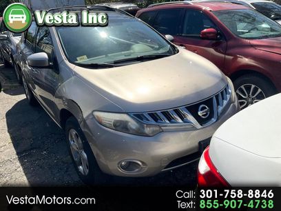 Used 2010 Nissan Murano SL w/ Leather Pkg