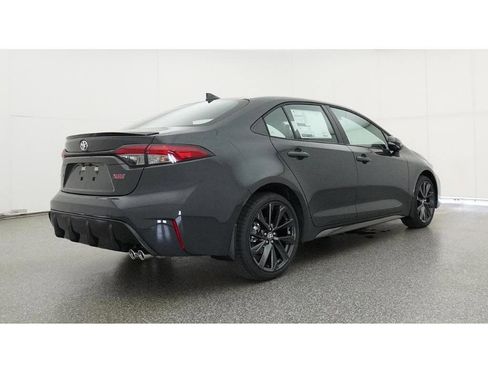 New 2026 Toyota Corolla XSE FWD image 25