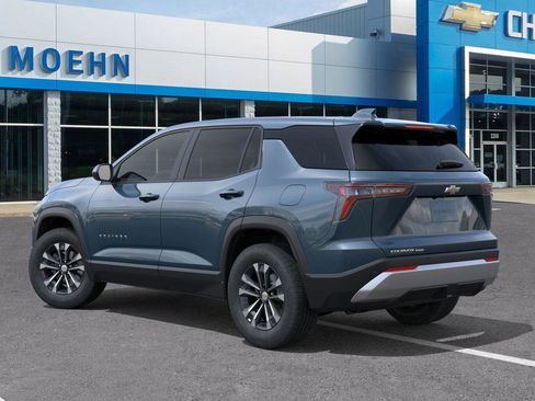 New 2026 Chevrolet Equinox LT w/ Convenience Package II image 3