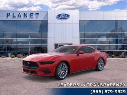 New 2026 Ford Mustang Premium