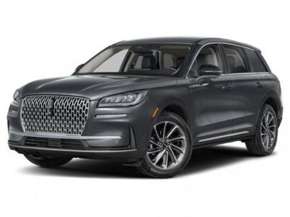 New 2025 Lincoln Corsair AWD
