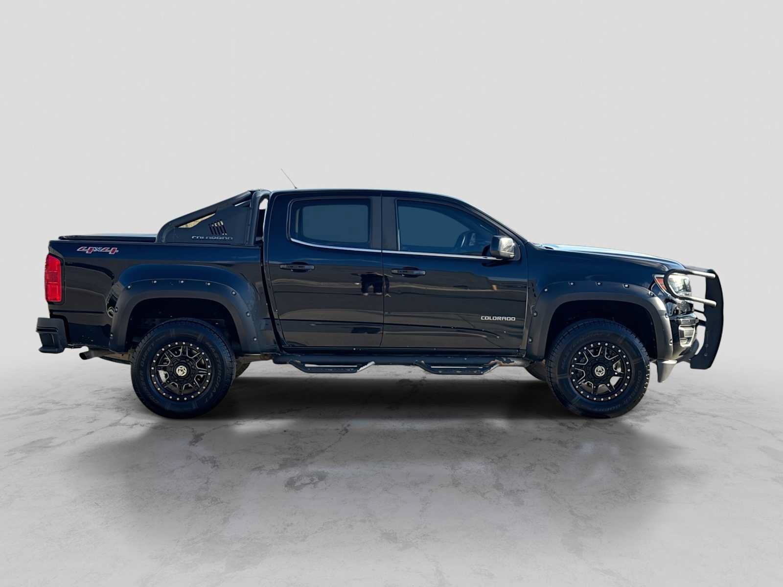 Used 2019 Chevrolet Colorado W/T w/ WT Convenience Package AWD/4WD image 7