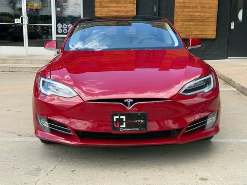 Used 2017 Tesla Model S 100D AWD/4WD image 8