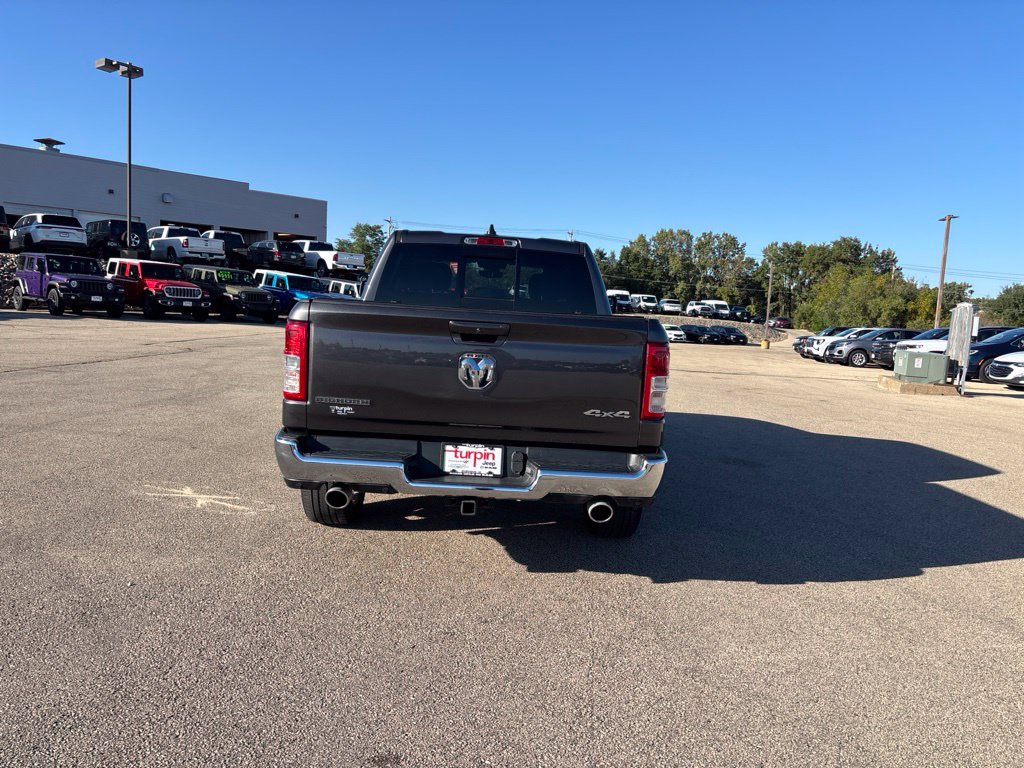 Used 2021 RAM 1500 Big Horn AWD/4WD image 4