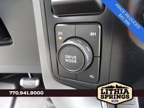 Certified 2023 Ford F150 XLT w/ Equipment Group 301A Mid AWD/4WD image 23