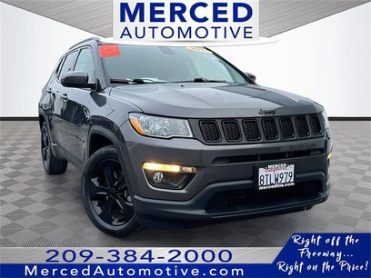 Used 2021 Jeep Compass Latitude