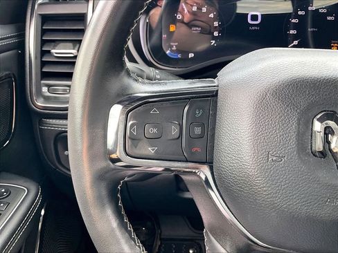 Used 2024 RAM 1500 Limited AWD/4WD image 22