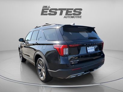 New 2026 Ford Explorer Active w/ Active Comfort Package