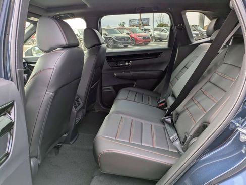 New 2026 Honda CR-V Sport Touring image 20
