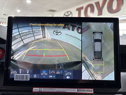 New 2025 Toyota Tacoma TRD Pro image 18