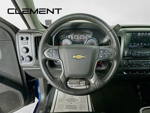 Used 2018 Chevrolet Silverado 1500 LT w/ All Star Edition image 14