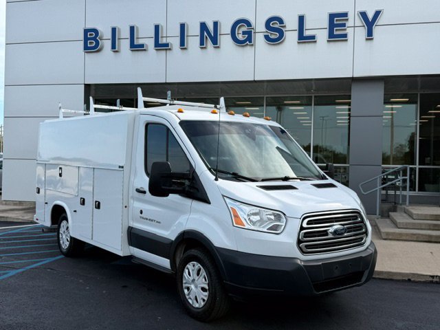 Used 2018 Ford Transit 350 138 w/ Exterior Upgrade Package RWD image 2