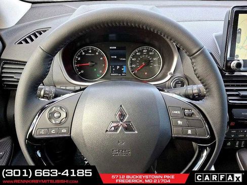 New 2025 Mitsubishi Eclipse Cross SE image 14