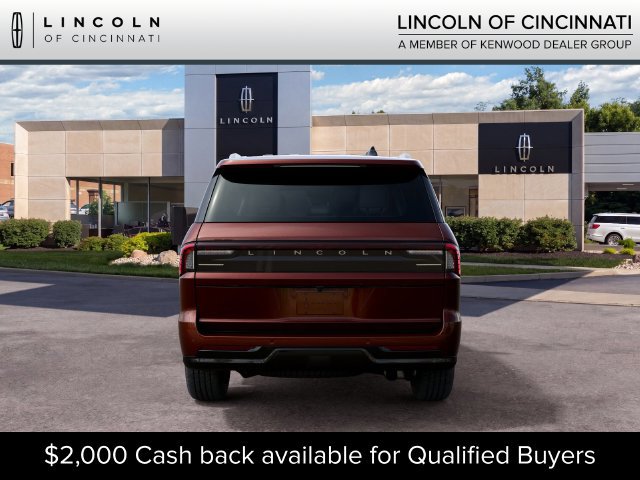 New 2027 Lincoln Navigator Reserve AWD/4WD image 5