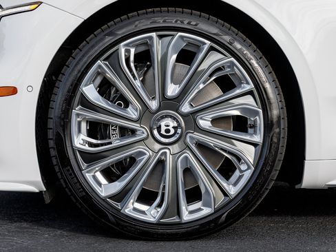 New 2025 Bentley Continental GT Speed image 10