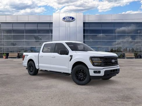 New 2026 Ford F150 XLT w/ Equipment Group 302A MID AWD/4WD image 7