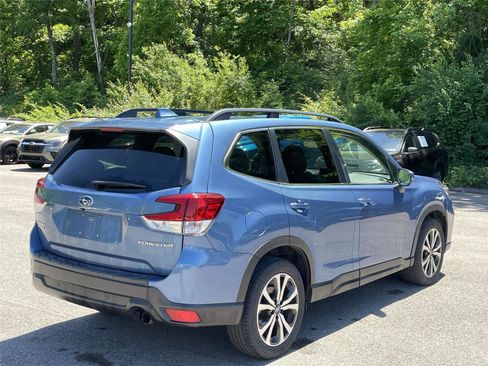 Used 2020 Subaru Forester Limited w/ Popular Package #3 AWD/4WD image 5