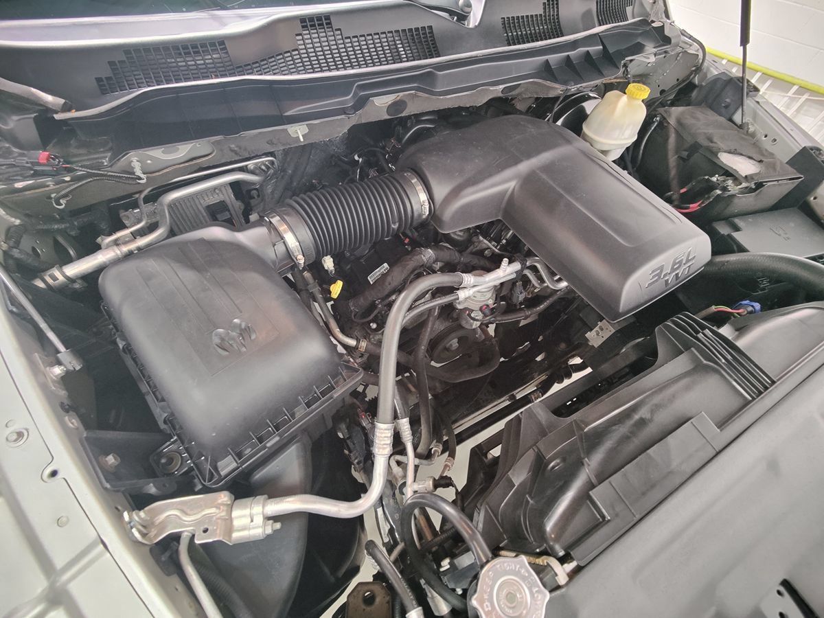 Used 2014 RAM 1500 Big Horn AWD/4WD image 5