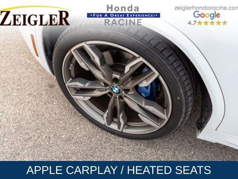 Used 2018 BMW X3 M40i image 11