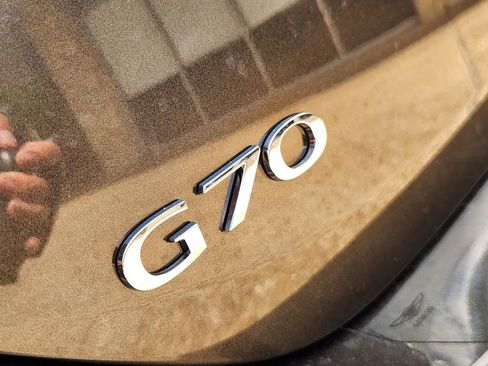 New 2026 Genesis G70 3.3T Sport Prestige RWD image 6
