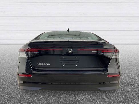 New 2026 Honda Accord SE image 4