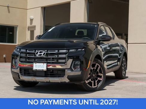 New 2025 Hyundai Santa Cruz Limited AWD/4WD image 2