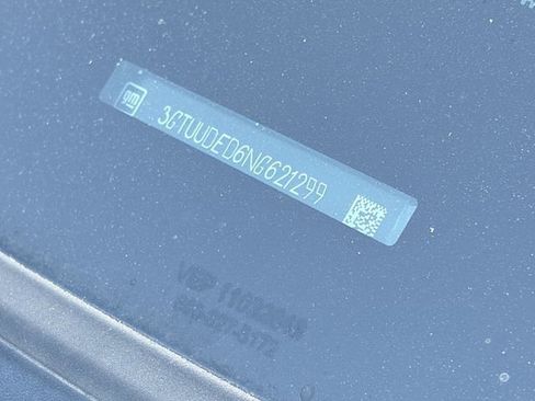 Used 2022 GMC Sierra 1500 SLT w/ SLT Convenience Package image 10